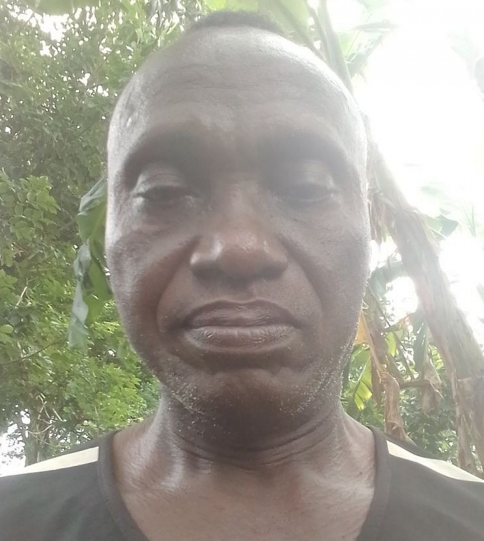 Maduanwusi Maxwell Chukwu reflecting on the realities and illusions of man's follies.