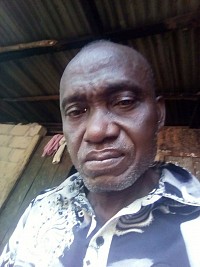 MADUANWUSI MAXWELL CHUKWU in sober reflection.