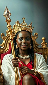 We can make the future to be like a queen on her throne or a debris of destruction.